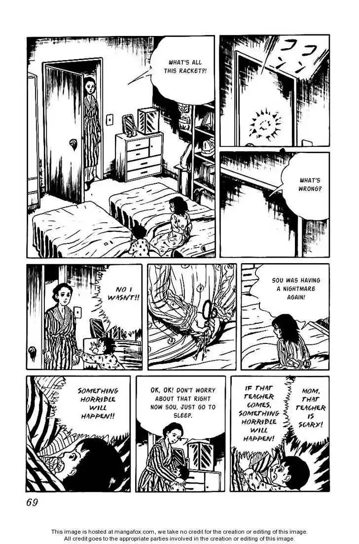 God's Left Hand, Devil's Right Hand Chapter 4 8